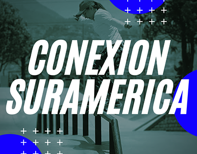 Conexión Suramerica - Colombia Skateboarding