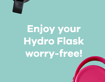Hydro Flask Warranty IG Reel