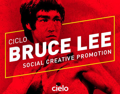 CIELO TV — Bruce Lee