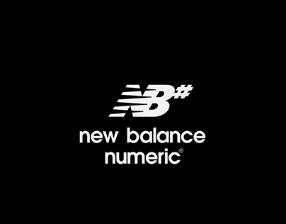 New Balance Numeric Commercial