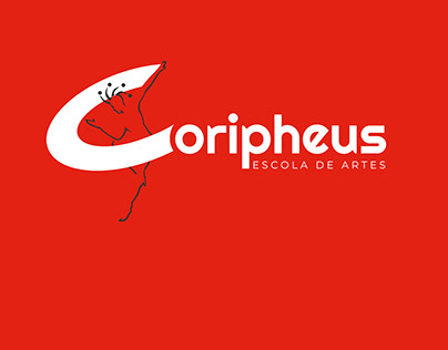 Coripheus - Projeto de Identidade Visual