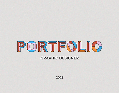 Project thumbnail - Portfolio 2023 | Graphic Designer