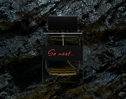 "NOD" So neat Perfume