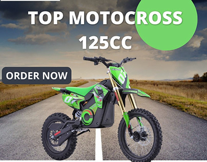 Purchase 125cc Motocross Bikes of the Year