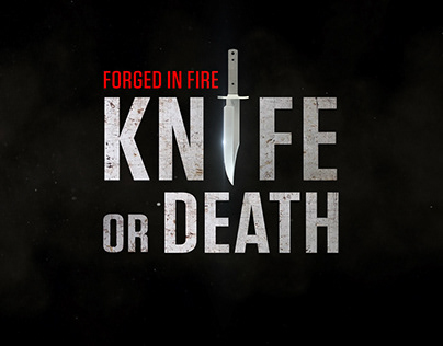 FORGED IN FIRE PROMO