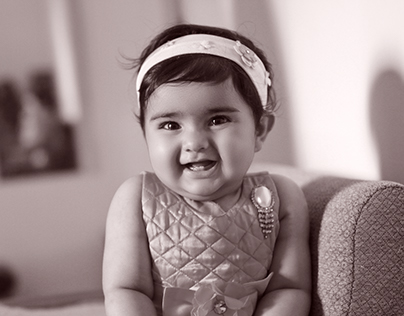 Baby portraits @Goa