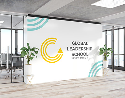 Global Leadership School | Brand Identity Design