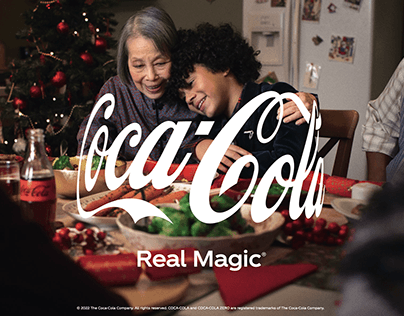 Coca-Cola - Real Magic Europe