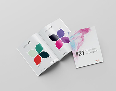 #27 Color Palettes for Designers