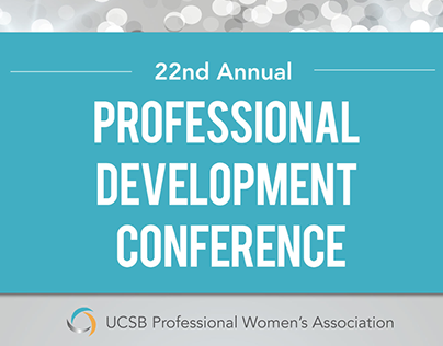 UCSB Professional Women's Association Annual Conference