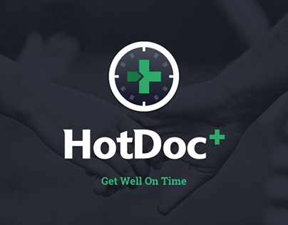 HotDoc+ - New medical appointment solution