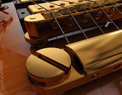 Inside a Gibson Les Paul Dream