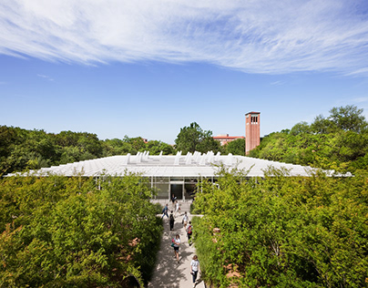 Brochstein Pavilion at Rice University
