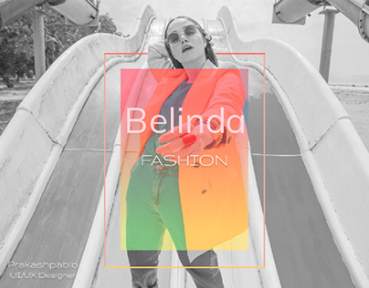Belinda (UI Case Study)