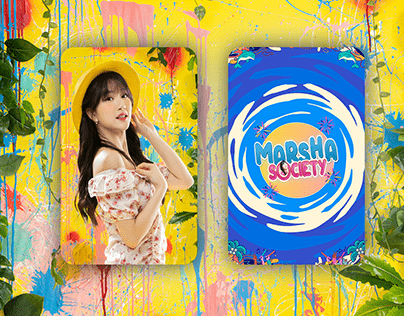 Photocard Marsha Lenathea JKT48 Summerfest 2023