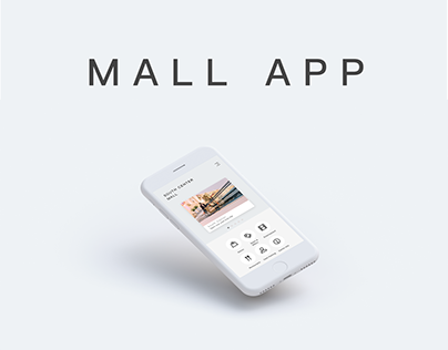 Mall App Prototype