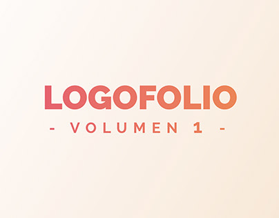 Logofolio - VOL. 1