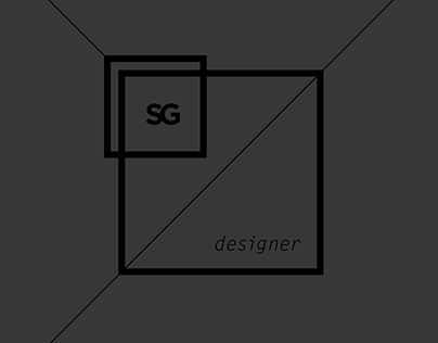 SG logo – various projects