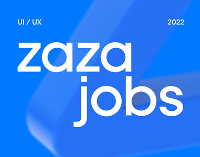 ZAZA.jobs | job search website
