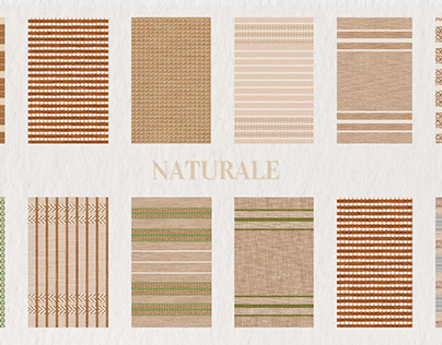 Naturale - Jute Rug Collection