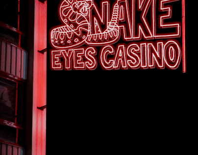 Snake Eyes Casino