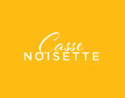Brand Identity | Casse Noisette