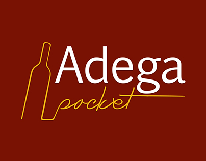 Design de Interface mobile # Adega Pocket (proposta)