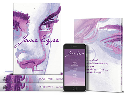 JANE EYRE book relaunch