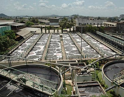 Effluent Treatment Plant in the Textile Industry