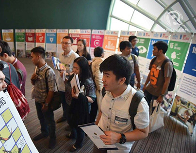 Sustainable Development Goals Banners