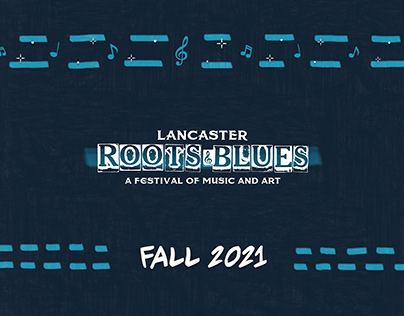 Lancaster Roots & Blues Festival
