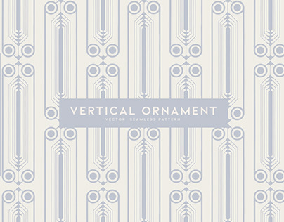 Vertical Ornament Patterns