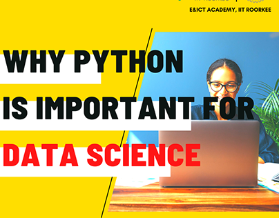 Why Python Is important for Data Science