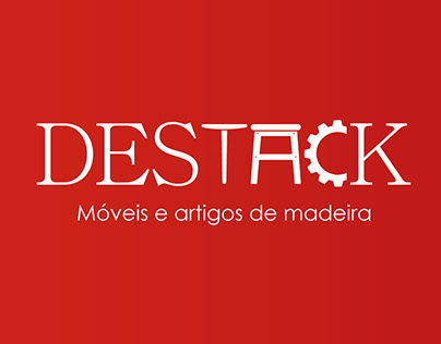 Logotipo - Destack
