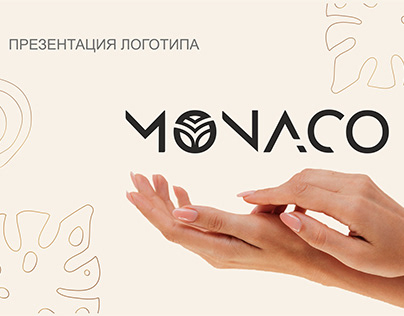 Логотип ногтевой студии