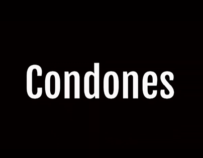 Condones