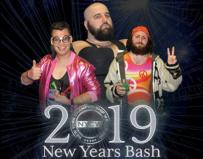 New York Championship Wrestling: New Year's Bash