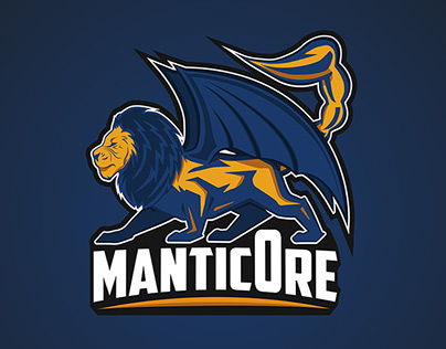Mantic0re | eSports Team Logo