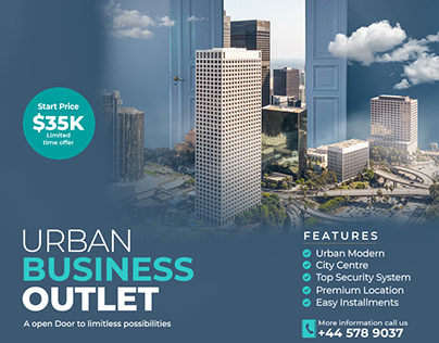 Urban Business Outlet