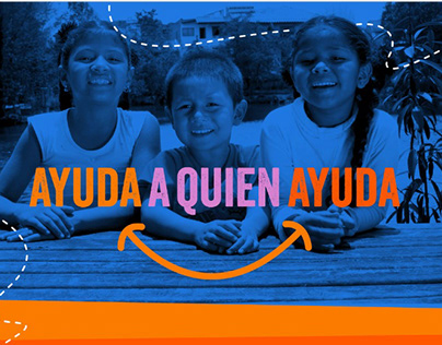 Campaña "Ayuda a quien ayuda" - Somos Panas Colombia