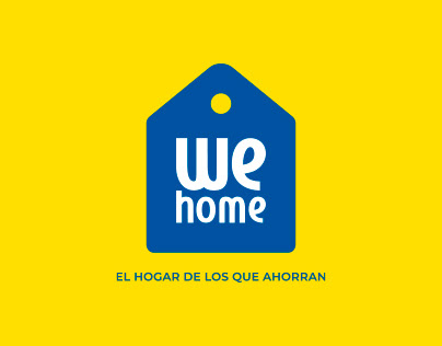 WeHome - Branding