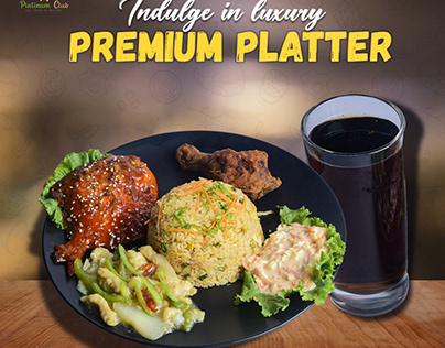 Premium Platter