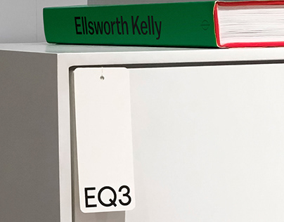 EQ3 - Brand Identity Redesign