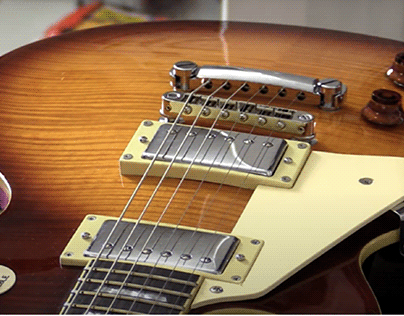 Installation Guide To Setup Gibson Les Paul Bridge