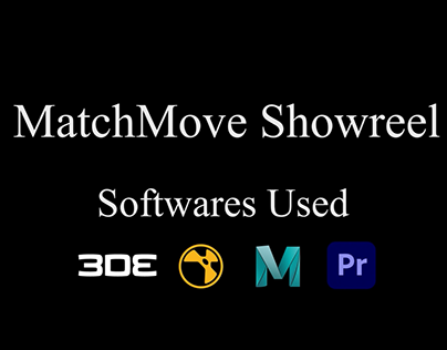 MatchMove ShowReel