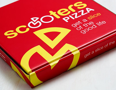 SCOOTERS PIZZA