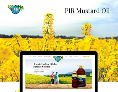 PIR Mustard Oil