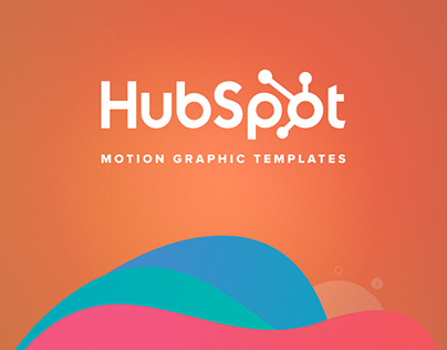 HubSpot Motion Graphic Templates