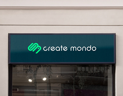 Create Mondo - Logo e Identidad Visual