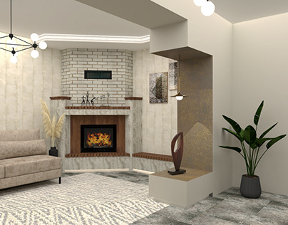 H.K. HOUSE INTERIOR DESIGN AND TECHNICAL DRAWINGS